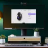 LOGITECH Signature M650 L belaidė pelė – didelėms rankoms – dešinei rankai – grafito spalvos