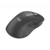 Pelė Logitech Signature M650 L belaidė RF Bluetooth