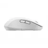 LOGITECH Signature M650 L belaidė pelė, kairiarankiams, off-white
