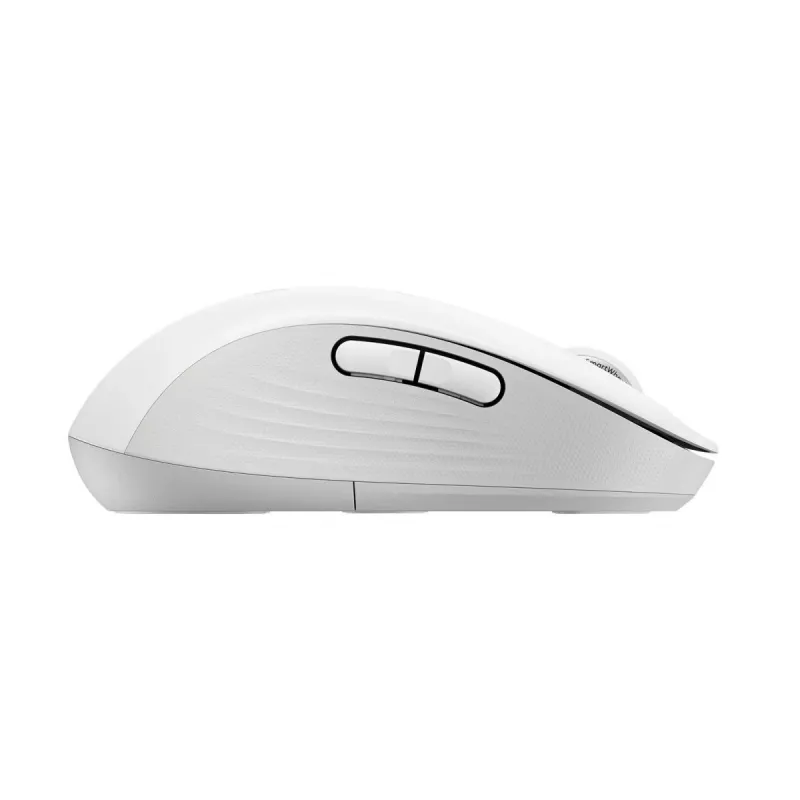 LOGITECH Signature M650 L belaidė pelė, kairiarankiams, off-white