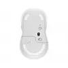 LOGITECH Signature M650 L belaidė pelė, kairiarankiams, off-white