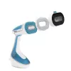 Rankinis drabužių garintuvas Tefal Pure Tex DT9530G0 1700W, 0,2 L vandens bakelis, keraminė plokštė, 30 g/min nuolatinis, 90 g/min stiprinimas