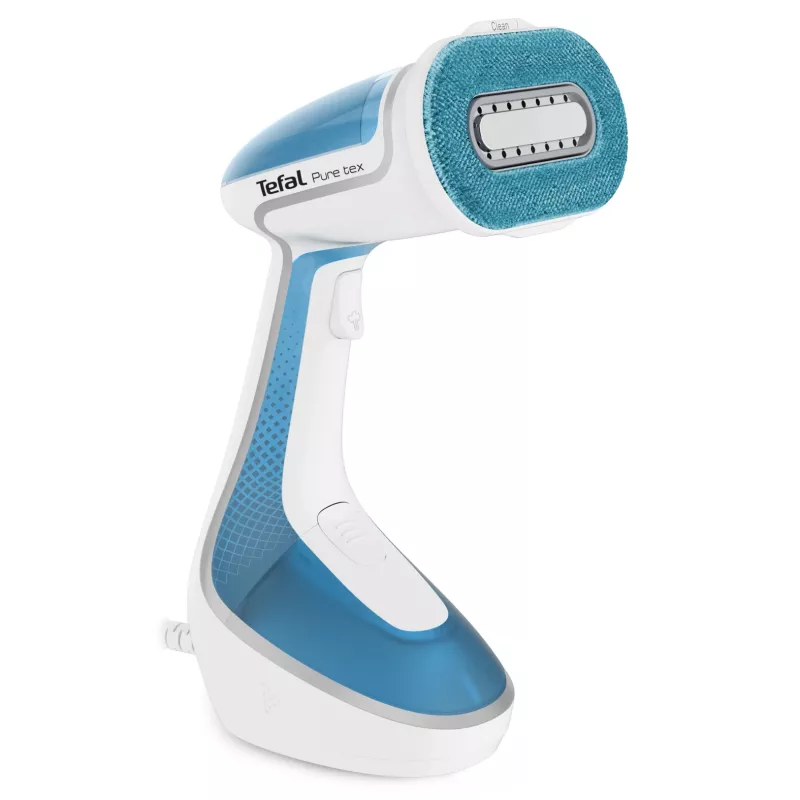 Rankinis drabužių garintuvas Tefal Pure Tex DT9530G0 1700W, 0,2 L vandens bakelis, keraminė plokštė, 30 g/min nuolatinis, 90 g/min stiprinimas