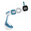 Rankinis drabužių garintuvas Tefal Pure Tex DT9530G0 1700W, 0,2 L vandens bakelis, keraminė plokštė, 30 g/min nuolatinis, 90 g/min stiprinimas