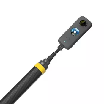 Selfie Stick Insta360 DINEESS/B Juoda Geltona