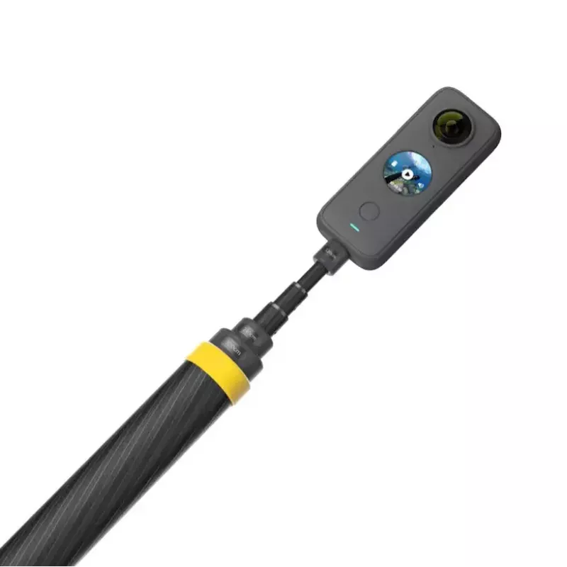 Selfie Stick Insta360 DINEESS/B Juoda Geltona