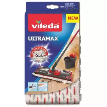 Šluostės galvutė Vileda 4023103201262 Raudona Balta