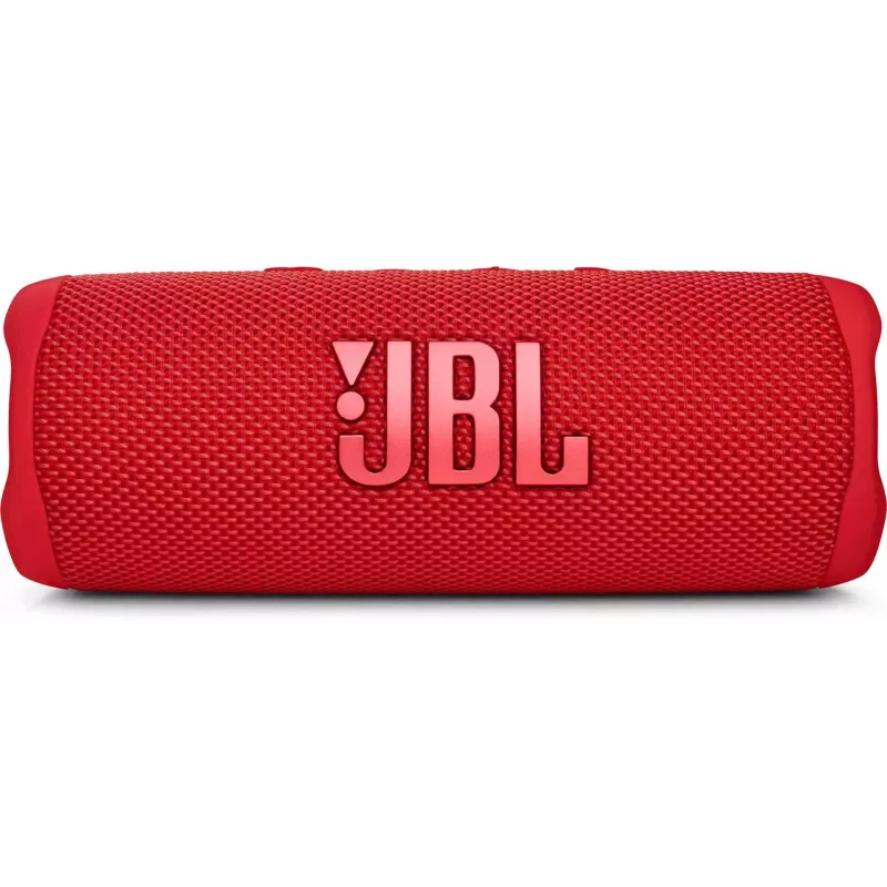 Nešiojamas stereo garsiakalbis JBL FLIP 6 RED