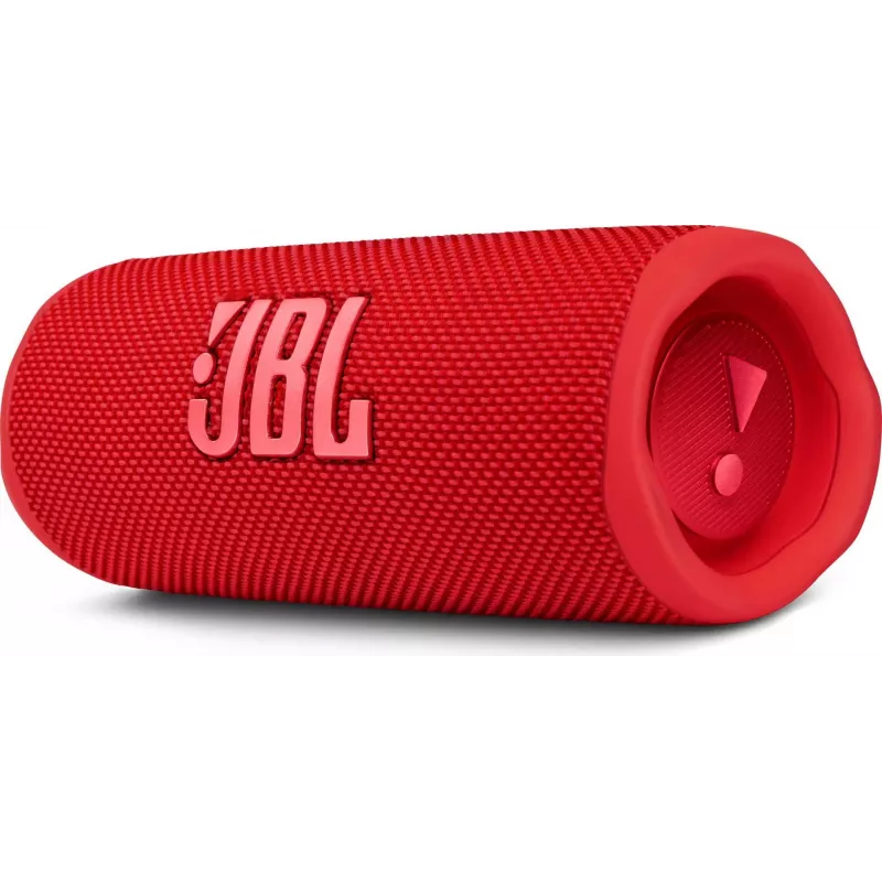 Nešiojamas stereo garsiakalbis JBL FLIP 6 RED
