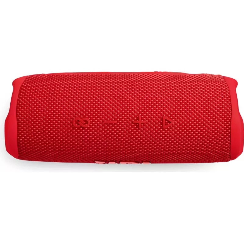 Nešiojamas stereo garsiakalbis JBL FLIP 6 RED