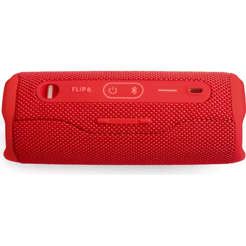 Nešiojamas stereo garsiakalbis JBL FLIP 6 RED