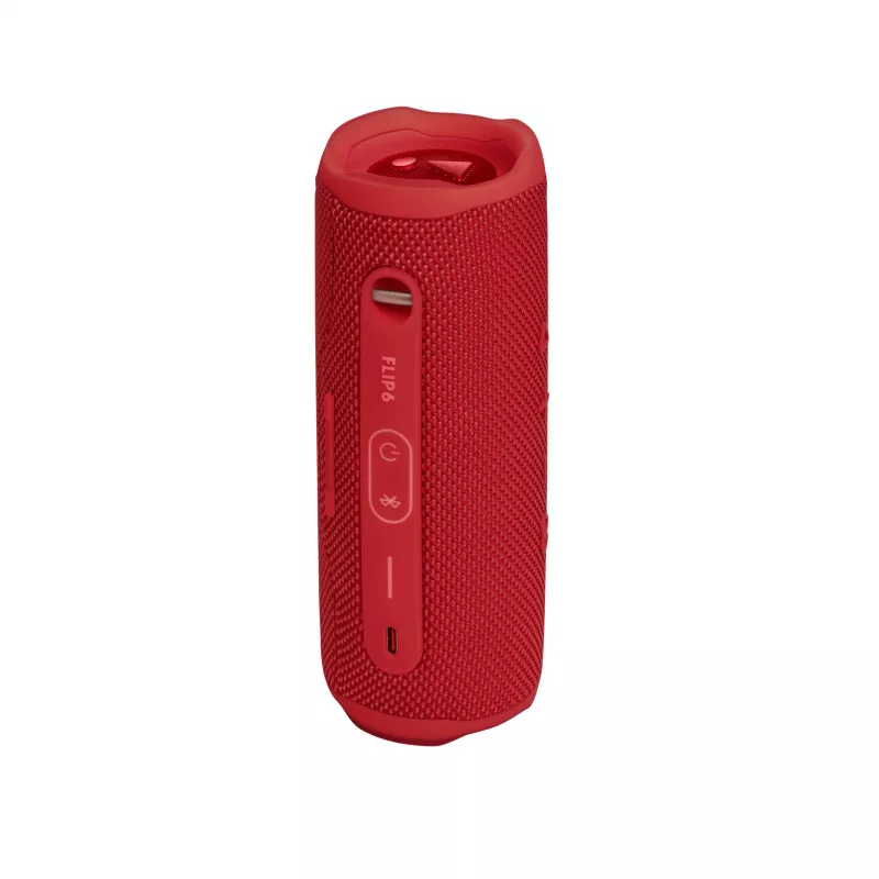 Nešiojamas stereo garsiakalbis JBL FLIP 6 RED
