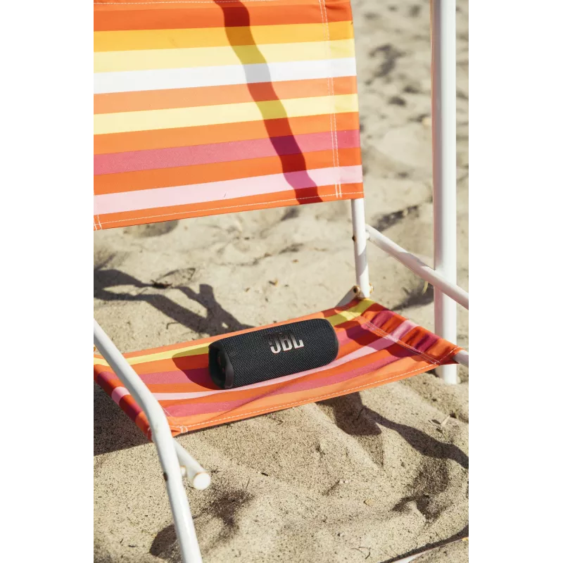 Nešiojamas stereo garsiakalbis JBL FLIP 6 RED