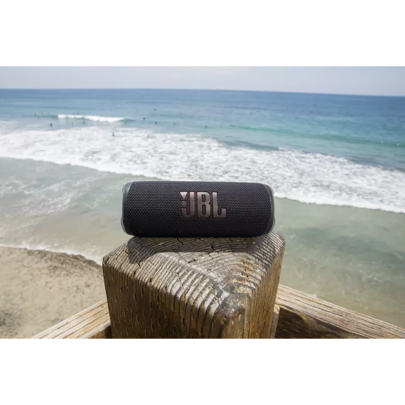 Nešiojamas stereo garsiakalbis JBL FLIP 6 RED