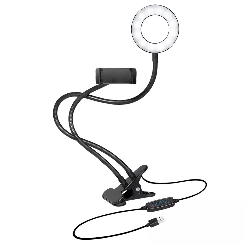 Apšvietimo žiedas LogiLink AA0150 24 LED