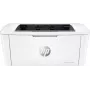 HP LaserJet M110w spausdintuvas, lazerinis, 600 x 600 DPI, A4, 20 ppm, paruoštas tinklui, baltas