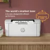 HP LaserJet M110w spausdintuvas, lazerinis, 600 x 600 DPI, A4, 20 ppm, paruoštas tinklui, baltas