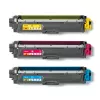 Toner Multipack Brother TN241CMY 2200 puslapių Žydra Magenta Geltona