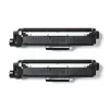 Toner Brother TN247BK TWIN - 3000 puslapių - Juoda