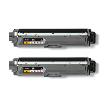 Toneris Brother TN241BK - 2000 puslapių - Juoda - 2 vnt.