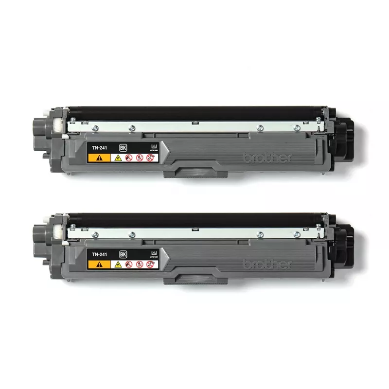 Toneris Brother TN241BK - 2000 puslapių - Juoda - 2 vnt.