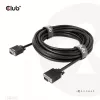 VGA laidas bidirekcinis M/M 10m/32,8ft CLUB3D CAC-1710