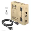 VGA kabelis, dvikryptis, M/M, 3 m, 28AWG, CLUB3D CAC-1703