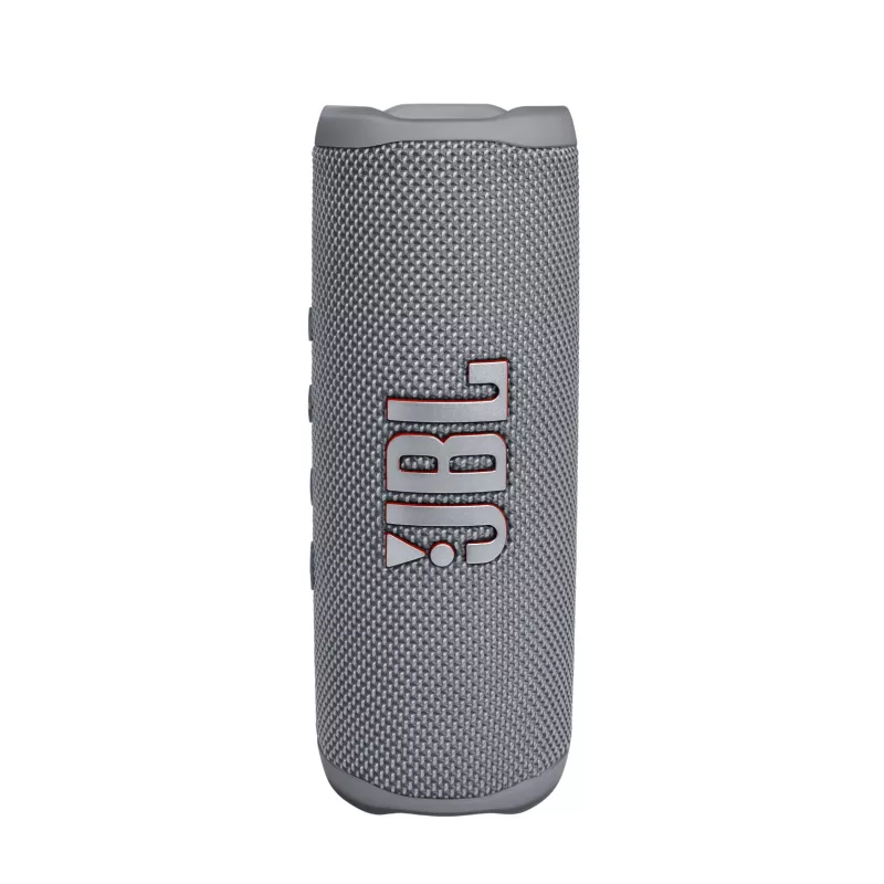 Nešiojamas stereo garsiakalbis JBL FLIP 6 PILKA