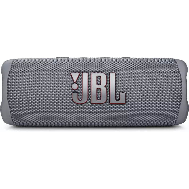 Nešiojamas stereo garsiakalbis JBL FLIP 6 PILKA