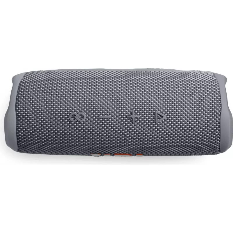 Nešiojamas stereo garsiakalbis JBL FLIP 6 PILKA