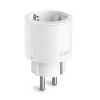 TP-Link Tapo Mini Smart Wi-Fi lizdas, energijos stebėjimas, vidaus, balta, būsena, belaidis, Wi-Fi, 802.11b, 802.11g, Wi-Fi 4 (802.11n)