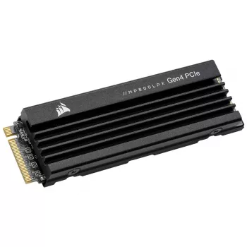 CORSAIR SSD - 2TB - M.2 MP600 Pro Lpx PCI-E GEN4 x4 NVMe - Ps5* Suderinama