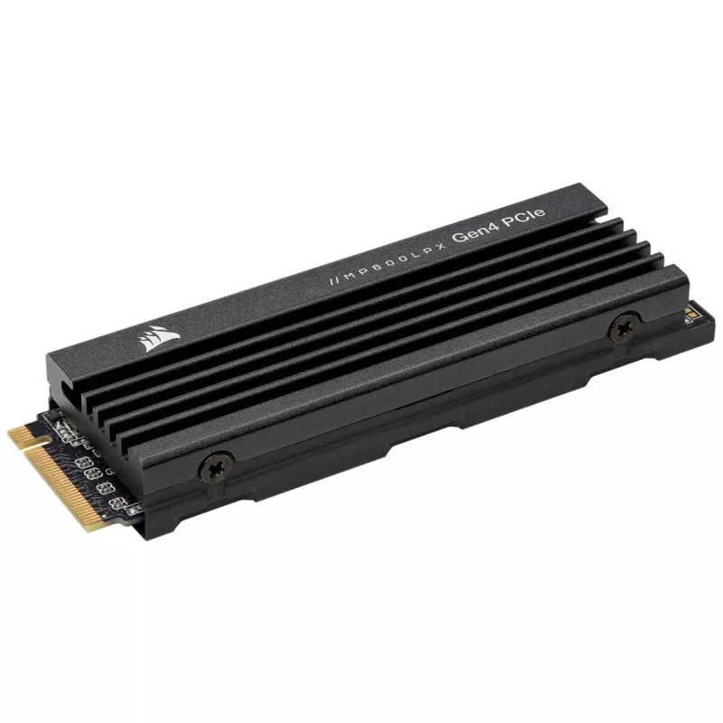 CORSAIR SSD - 2TB - M.2 MP600 Pro Lpx PCI-E GEN4 x4 NVMe - Ps5* Suderinama