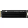 CORSAIR SSD - 2TB - M.2 MP600 Pro Lpx PCI-E GEN4 x4 NVMe - Ps5* Suderinama