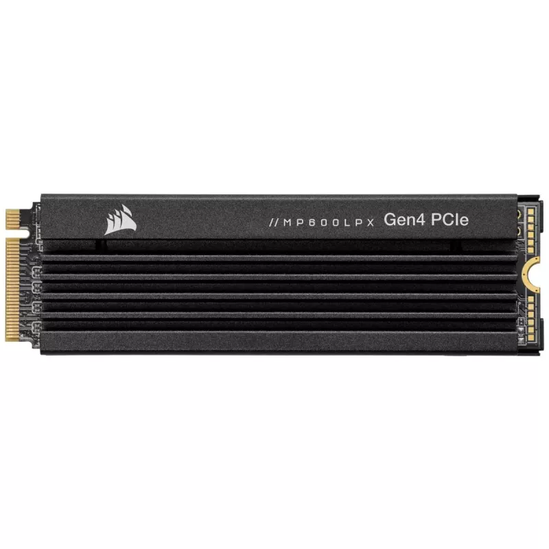 CORSAIR SSD - 2TB - M.2 MP600 Pro Lpx PCI-E GEN4 x4 NVMe - Ps5* Suderinama