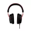 HyperX Cloud Alpha - Žaidimų ausinės (Juoda-Raudona)