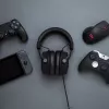 HyperX Cloud Alpha - Žaidimų ausinės (Juoda-Raudona)
