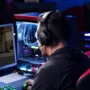 HyperX Cloud Alpha - Žaidimų ausinės (Juoda-Raudona)
