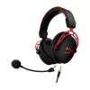 HyperX Cloud Alpha - Žaidimų ausinės (Juoda-Raudona)