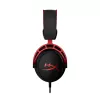 HyperX Cloud Alpha - Žaidimų ausinės (Juoda-Raudona)