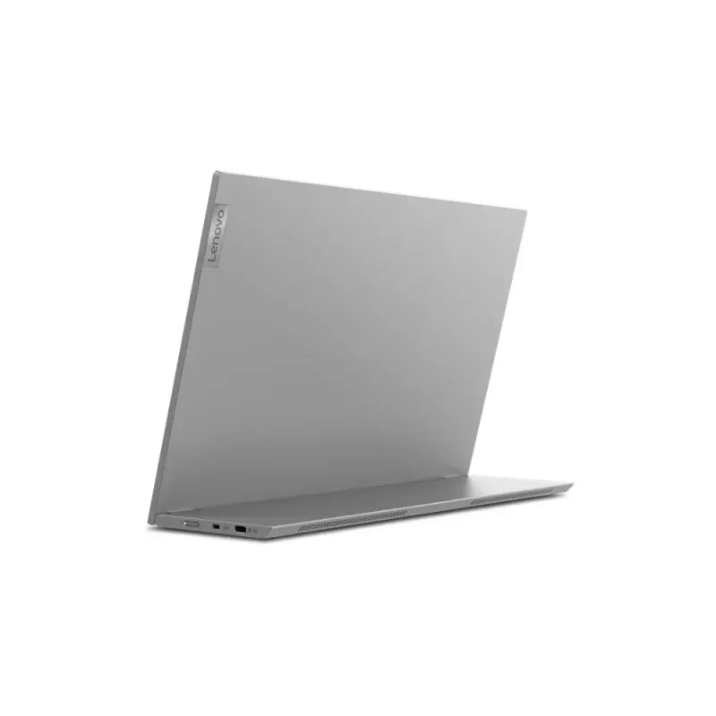 Monitorius Lenovo L15 15,6 col. LED IPS Full HD 1920×1080, 60Hz, 14 ms, 250 cd/m², USB-C PD 65W, VESA, reguliuojamas aukštis