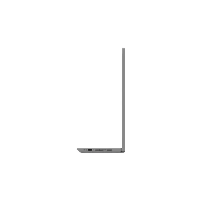 Monitorius Lenovo L15 15,6 col. LED IPS Full HD 1920×1080, 60Hz, 14 ms, 250 cd/m², USB-C PD 65W, VESA, reguliuojamas aukštis