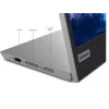 Monitorius Lenovo L15 15,6 col. LED IPS Full HD 1920×1080, 60Hz, 14 ms, 250 cd/m², USB-C PD 65W, VESA, reguliuojamas aukštis