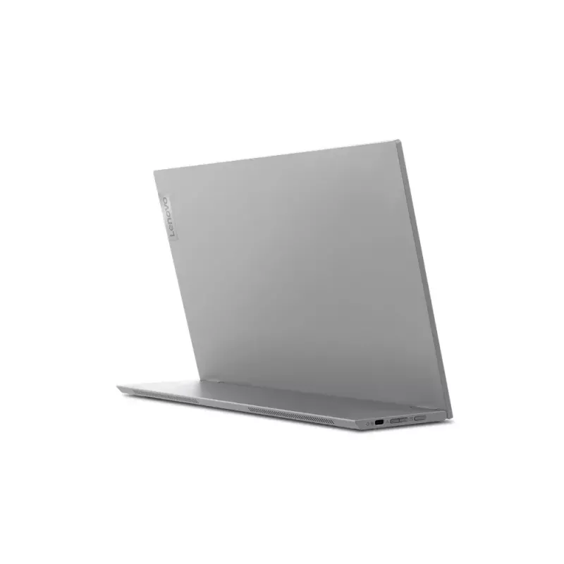 Monitorius Lenovo L15 15,6 col. LED IPS Full HD 1920×1080, 60Hz, 14 ms, 250 cd/m², USB-C PD 65W, VESA, reguliuojamas aukštis