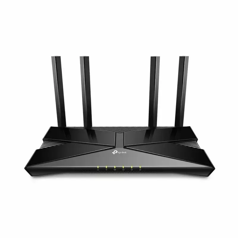 TP-Link Archer AX1500 belaidis maršrutizatorius Gigabit Ethernet Dviejų juostų (2,4 GHz / 5 GHz) Juodas
