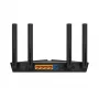 TP-Link Archer AX1500 belaidis maršrutizatorius Gigabit Ethernet Dviejų juostų (2,4 GHz / 5 GHz) Juodas