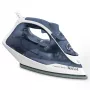 Tefal Express Steam FV2837 Sausas ir garinis lygintuvas su Cerilium padu 2400 W Mėlyna, Pilka, Balta