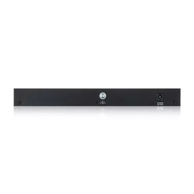 Zyxel GS1900-10HP Valdomas L2 Gigabit Ethernet (10/100/1000) Power over Ethernet (PoE) Juoda
