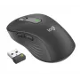 Pelė Logitech Signature M650 L RF Wireless + Bluetooth