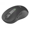Pelė Logitech Signature M650 L RF Wireless + Bluetooth